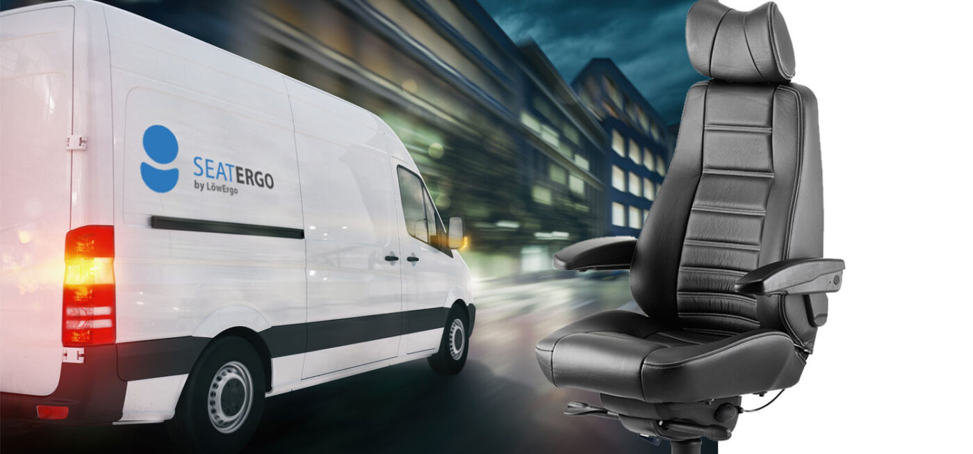 Teststuhl-Lieferung-SeatErgo