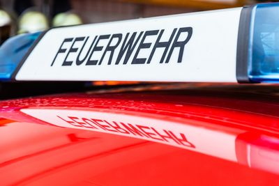 Feuerwehr 24 Stunden Stühle SeatErgo