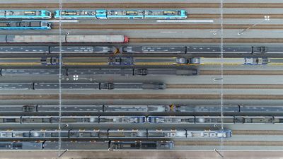 Verkehrsleitstelle 24 Stunden Stühle SeatErgo