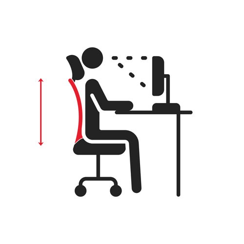 Rückenlehne-richtig-einstellen